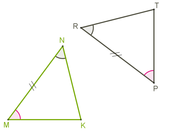 Ознаки рівності трикутників - Скільки є ознак рівності трикутників?