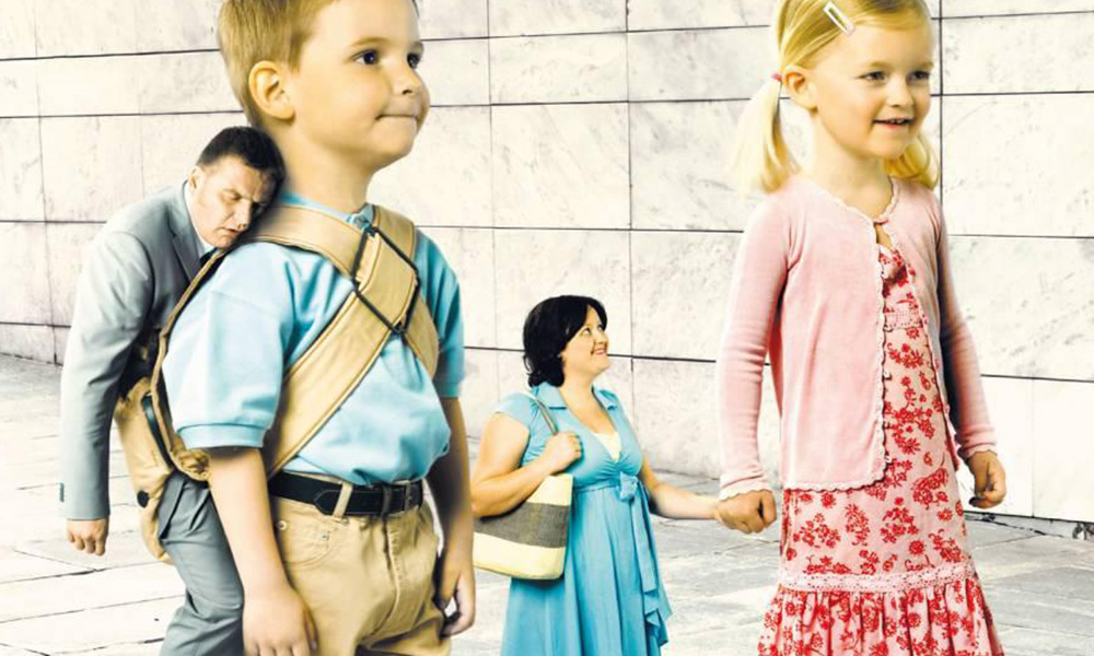 10 головних помилок сучасних батьків. Ваші бабусі їх не робили! 10 головних помилок сучасних батьків. Ваші бабусі їх не робили!