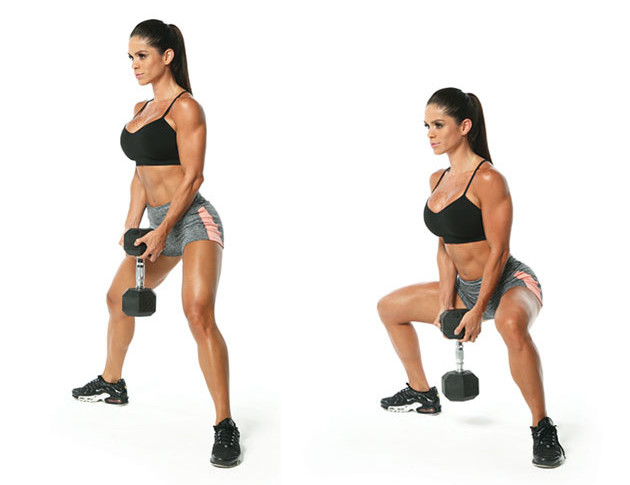 10 кращих вправ для сідниць