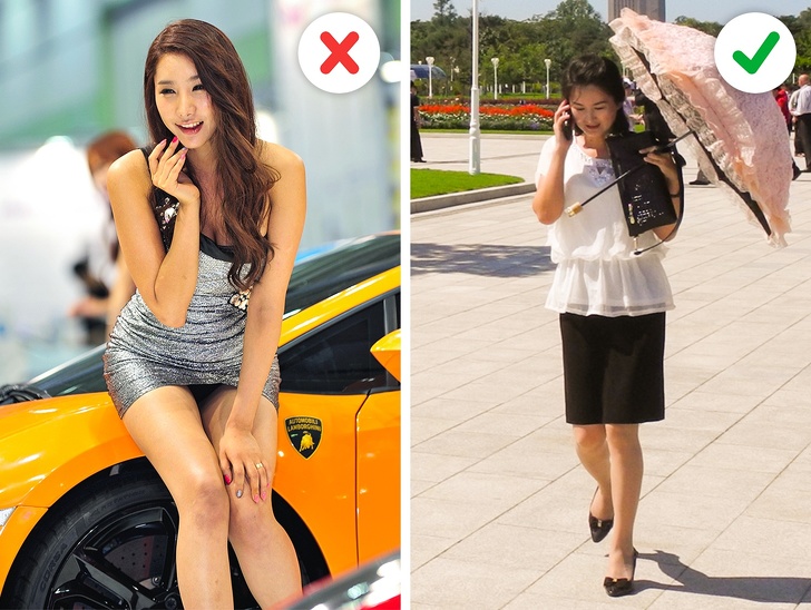 16 речей, які заборонені в Північній Кореї