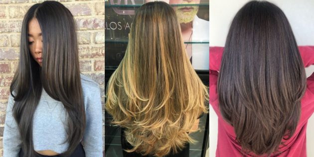 7 жіночих стрижок на довге волосся, які будуть в моді в 2020 році