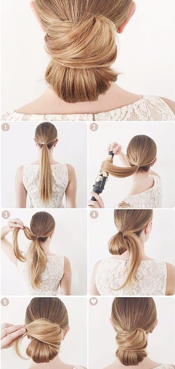 Цікаві зачіски на кожен день