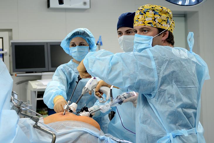 Что такое бариатрическая хирургия и для чего ее применяют