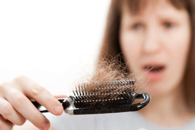 Диметикон - чи може диметикон викликати випадіння волосся?