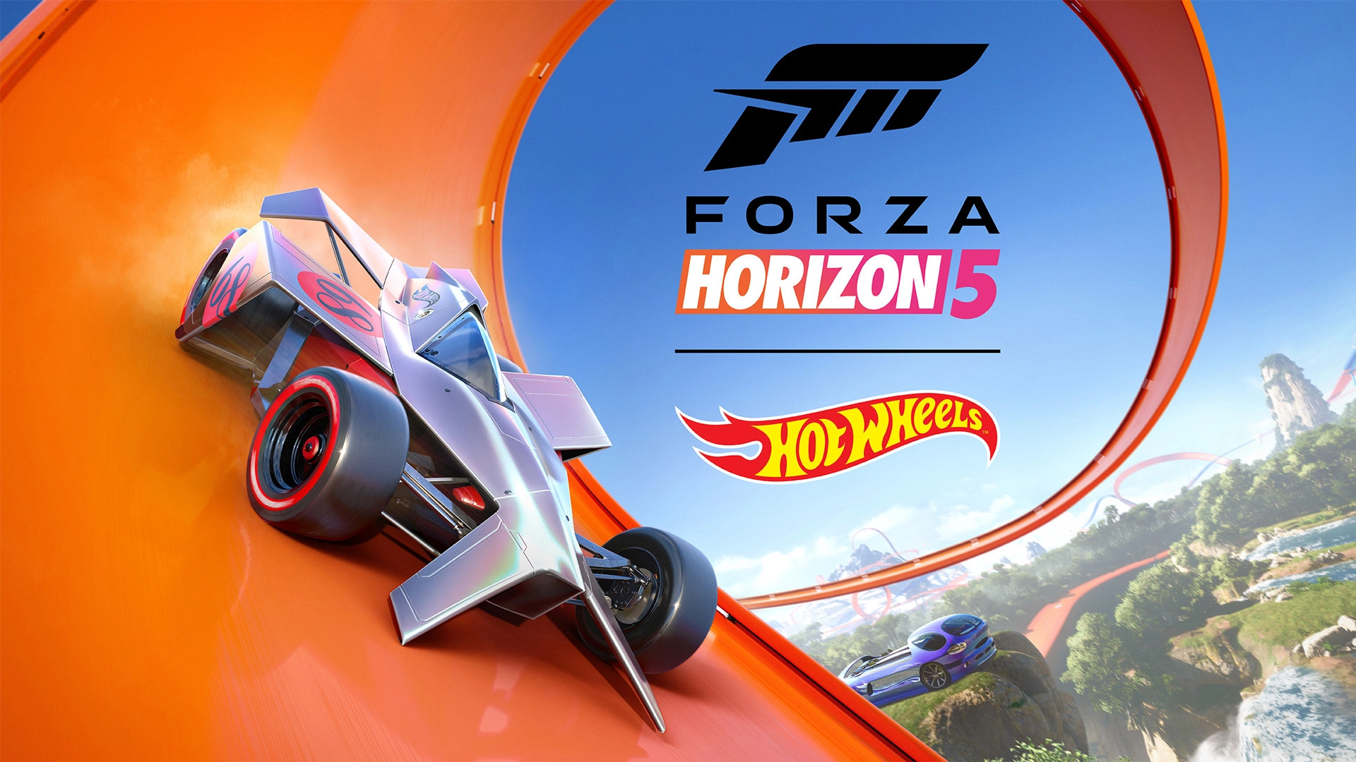 DLC Forza Horizon 5: Hot Wheels придбали більше мільйона людей