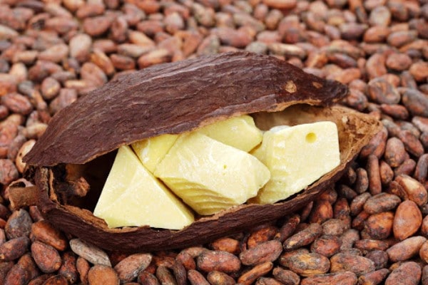 Какао-масло - Як впливає какао-масло для сухої шкіри?