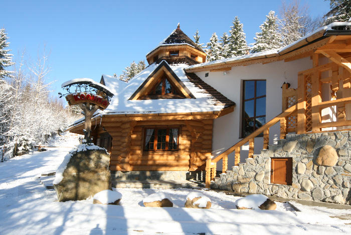 Куди поїхати відпочивати на Новорічні свята