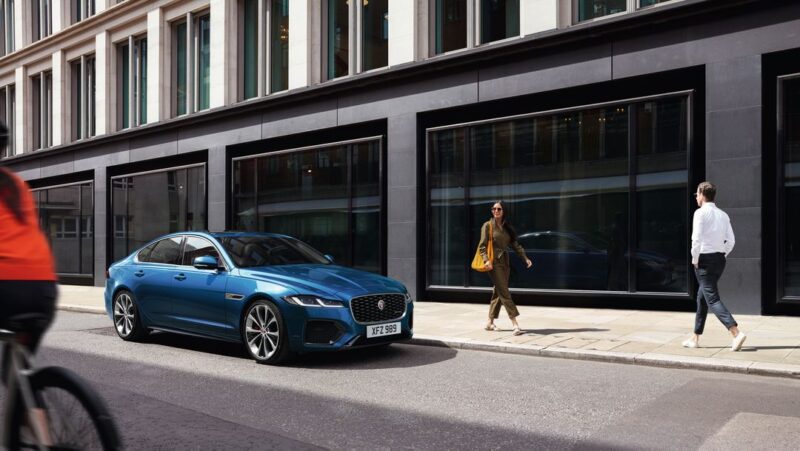 Моделі та специфікації: як підібрати ідеальний Jaguar XF для вас