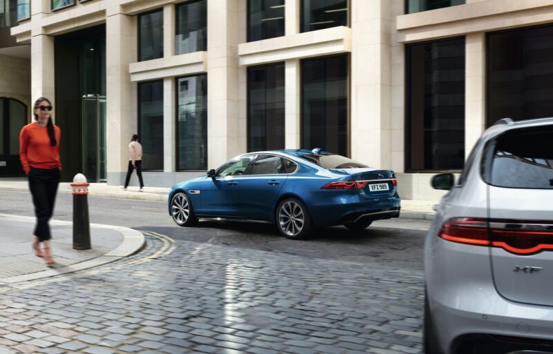 Моделі та специфікації: як підібрати ідеальний Jaguar XF для вас