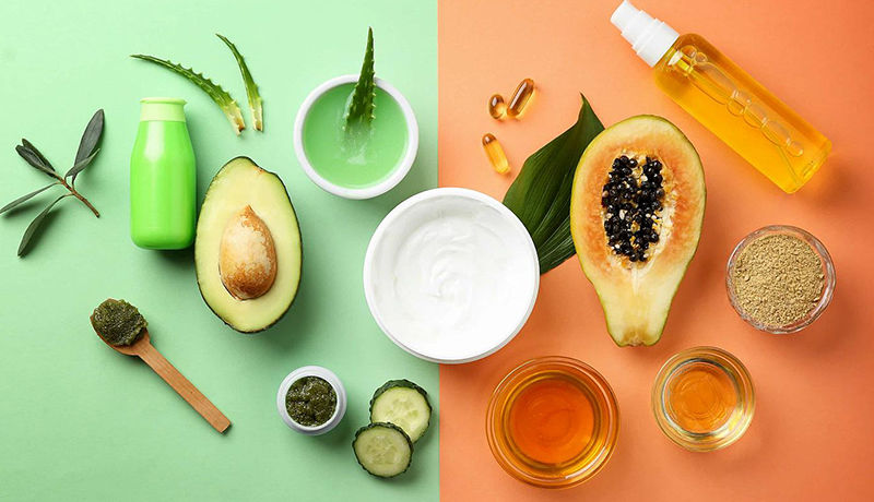 Натуральні їнгредієнти - Які натуральні інгредіенти корисні для вашої шкіри?