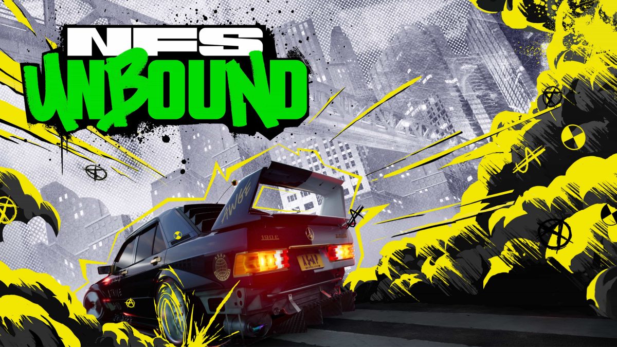 Незабаром реліз NFS Unbound | Новий трейлер