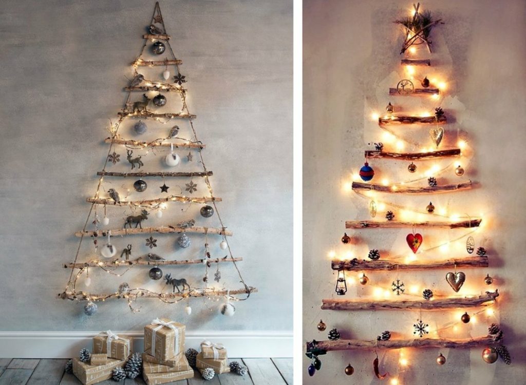 Новорічна ялинка своїми руками: найцікавіші ідеї для ідеального свята