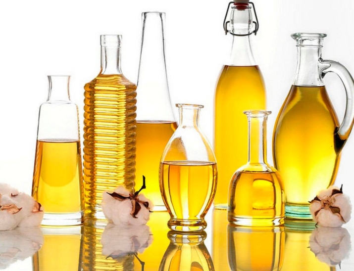 Олії - Які олії найкраще підходять для сухої шкіри
