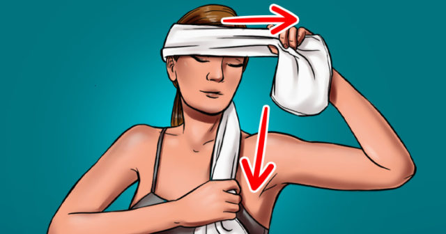 Прості техніки самомасажу, які позбавлять вас від болю в шиї