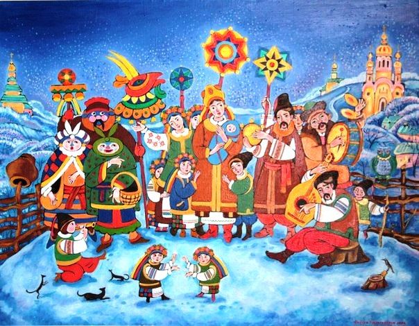 Різдвяні колядки: готуємось до Різдва разом