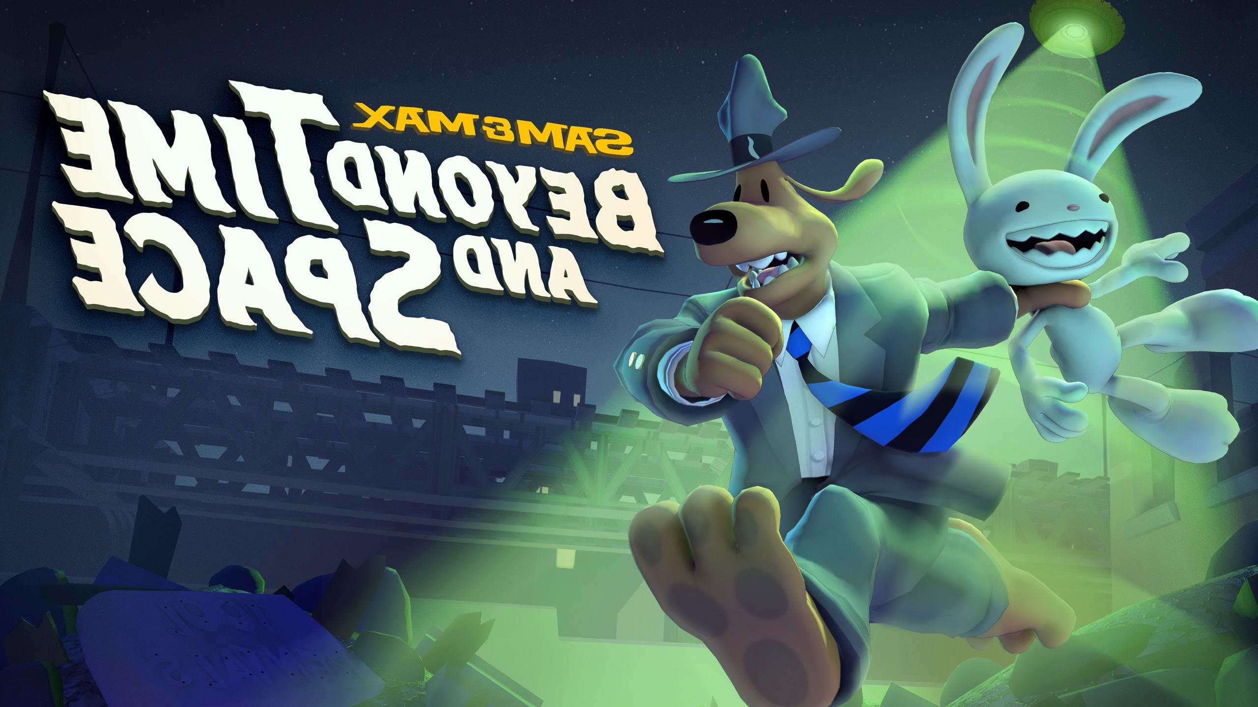 Ремайстри перших двох сезонів Sam & Max вийдуть на PlayStation у вересні