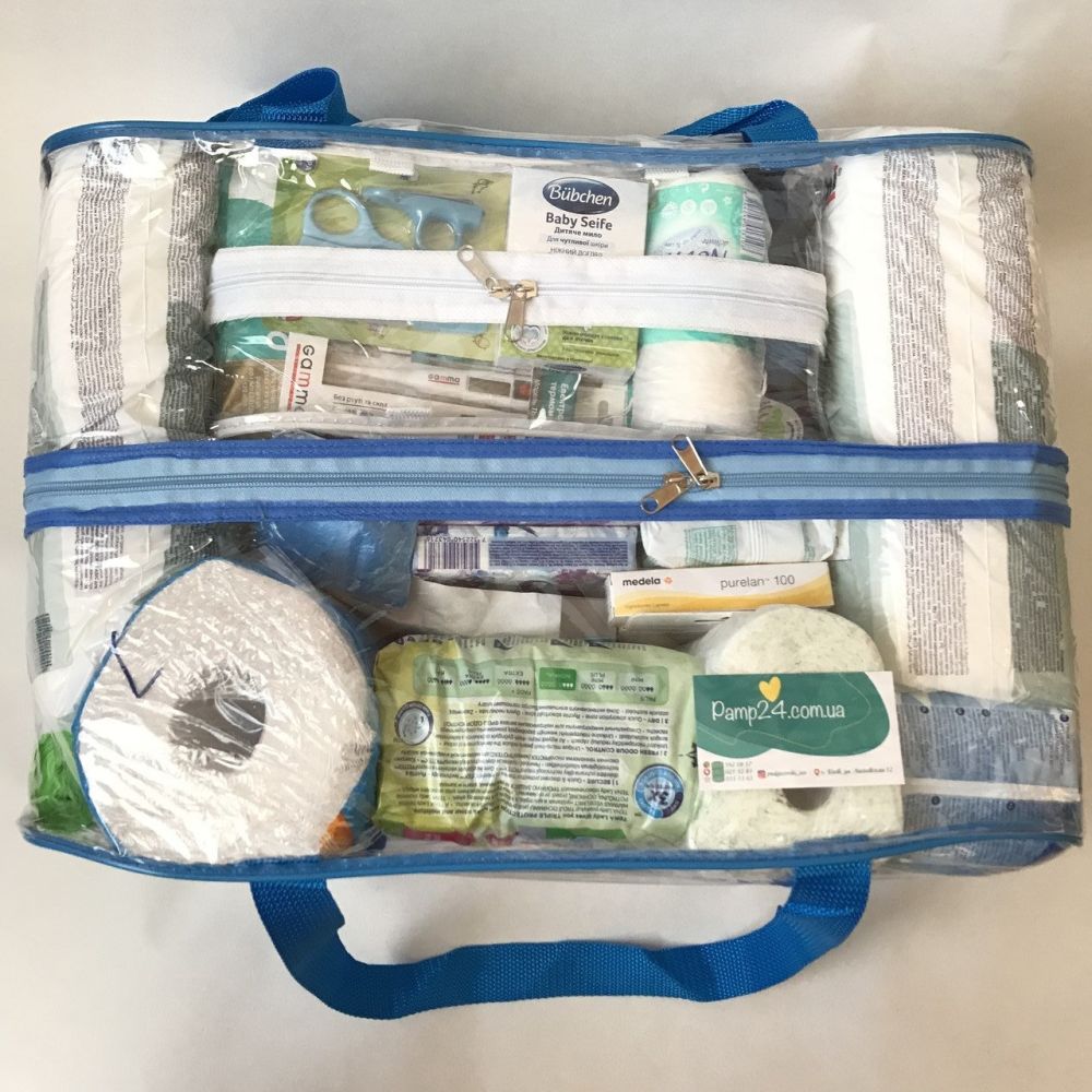 Що брати з собою в пологовий будинок: найповніший список необхідних речей