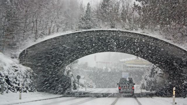 Снігопад - Що таке снігопад?