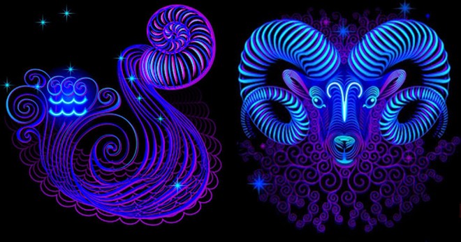 Сумісність знака Водолій в любові і шлюбі