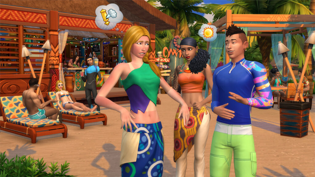 The Sims 5: Все, що відомо про гру