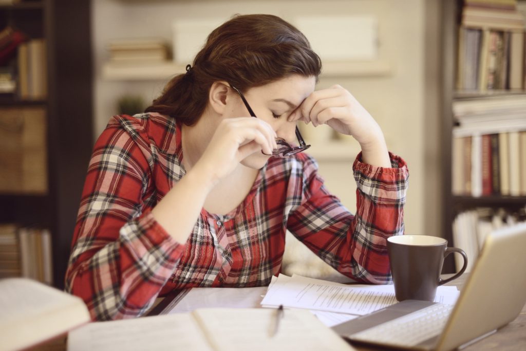 Види головного болю