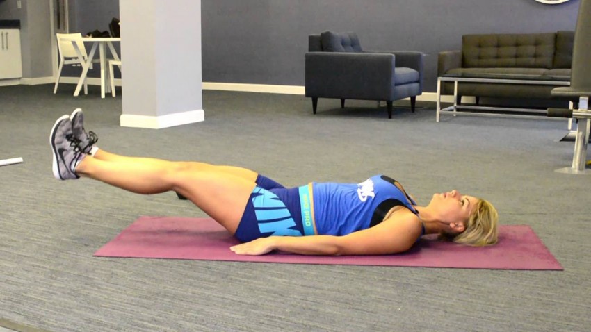 Вправи які приведуть ваше тіло в форму