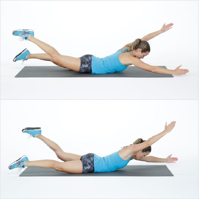 Вправи які приведуть ваше тіло в форму