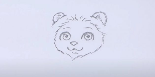 Як намалювати лева - різні способи малювання лева