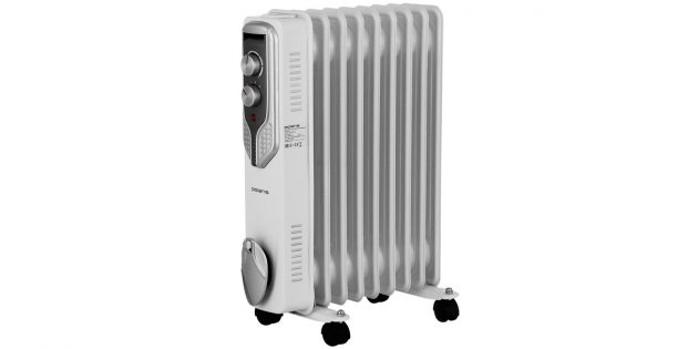 Який обігрівач вибрати, щоб точно було тепло