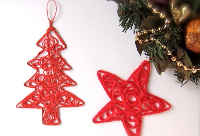 Яскраві та незвичайні новорічні іграшки своїми руками