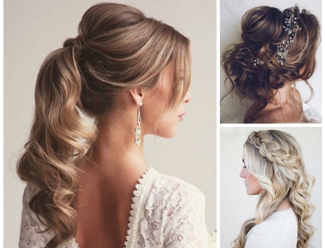 Зачіски на випускний: те, що завжди актуально