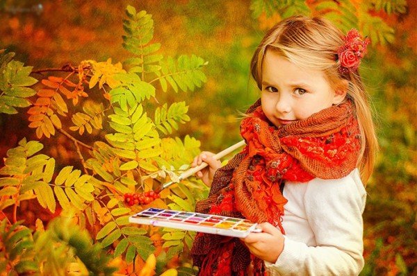 Загадки про осінь - Які найкращі загадки про осінь для дітей?