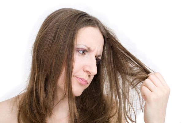 Жирне волосся - Яке рішення для жирного волосся?