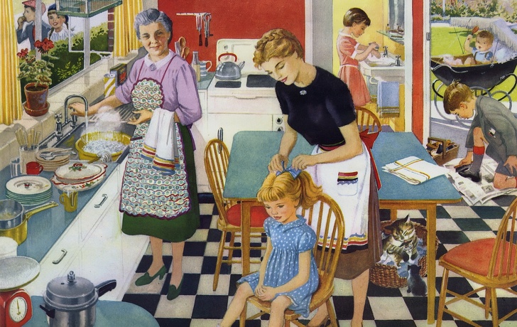 Звідки взялося правило купувати дівчаткам все рожеве, а хлопчикам – блакитне