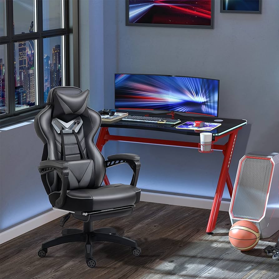 Эргономика против стиля: Как выбрать компьютерное кресло для домашнего офиса?