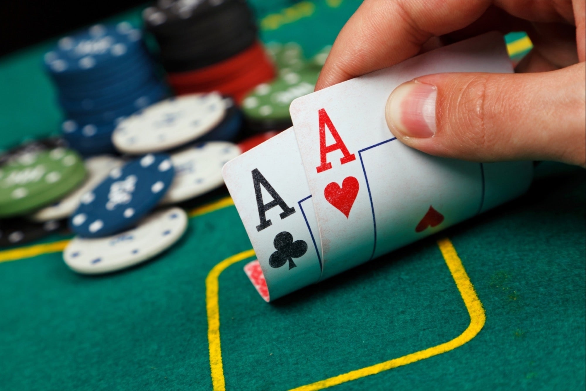 Советы по игре в онлайн покер