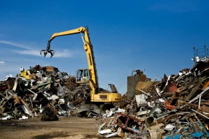 Экологические тренды в переработке металлолома.