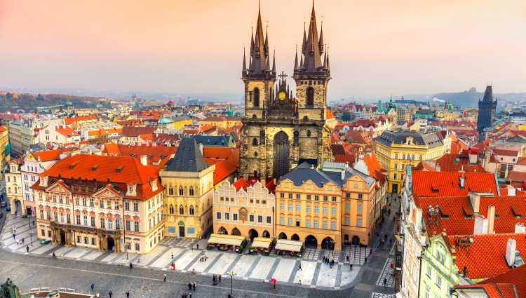 Interesting places in Prague where you should definitely go as a tourist