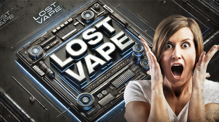 Почему Lost Vape выбирают в Украине?