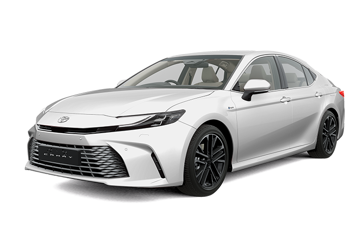 Toyota Camry: втілення досконалості у бізнес-класі