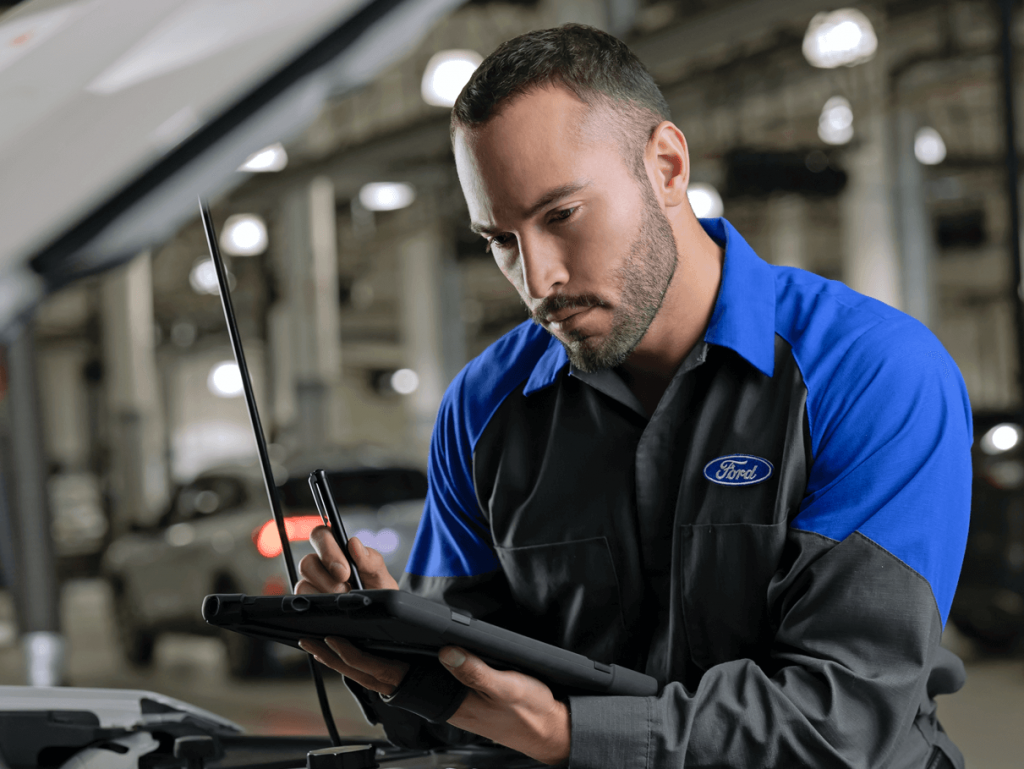 Какие оригинальные запчасти для Ford наиболее востребованы