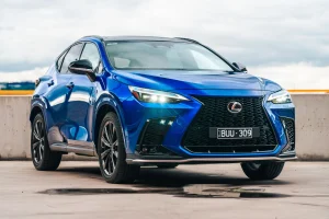 Lexus NX 2025 — гібридний кросовер, що зрушує ринок SUV