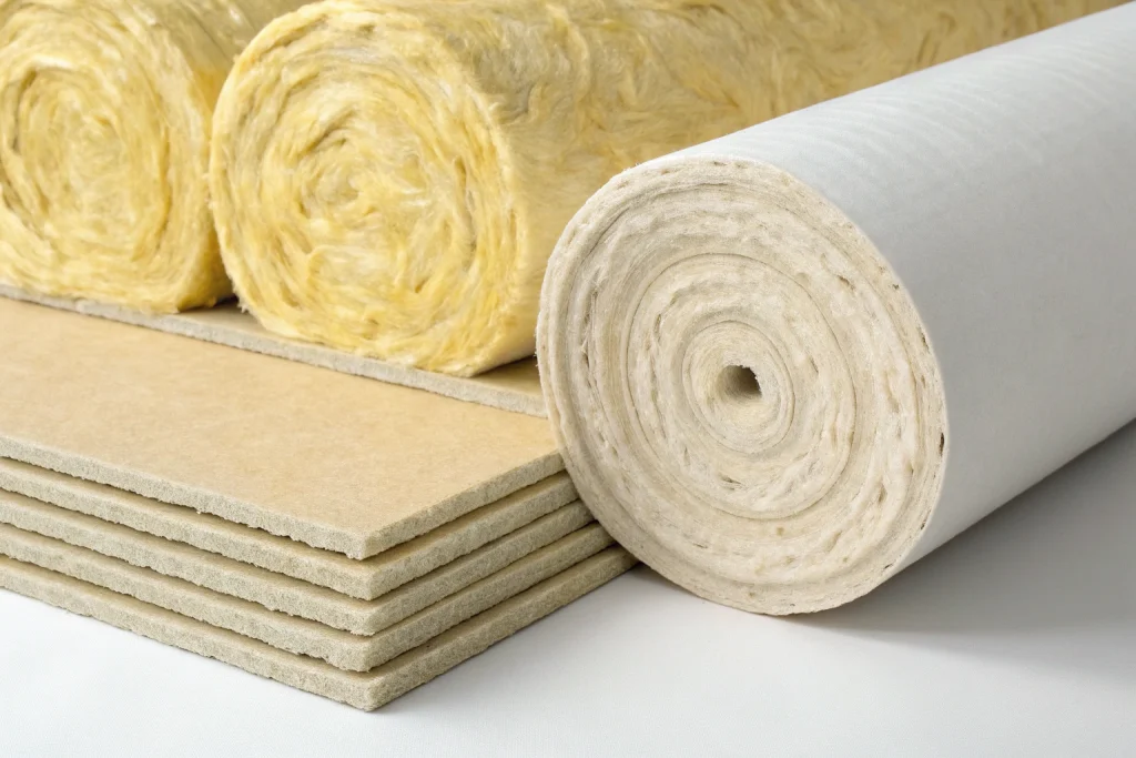 Мінеральна вата та гіпсокартон: основні матеріали для сучасного ремонту