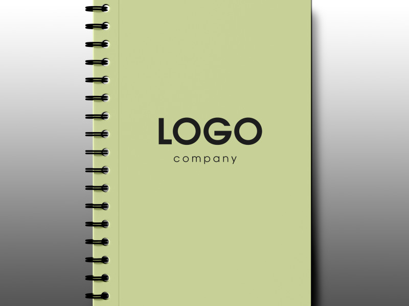 Які переваги пропонує друк логотипу на блокнотах