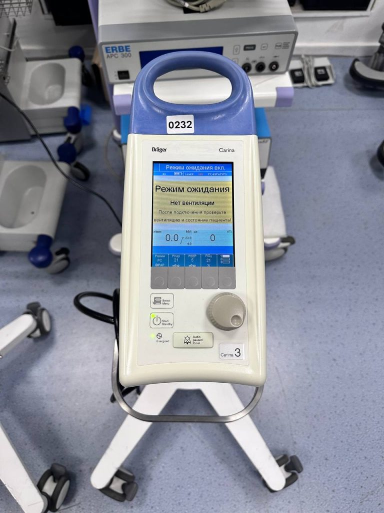 ТОП причин звернутися до офіційного представника медичного обладнання Dräger