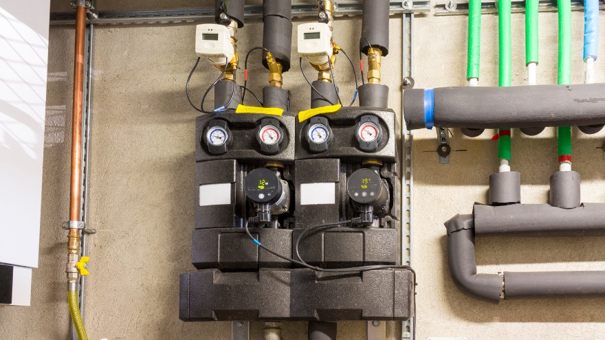 Насоси в системі опалення: як працює циркуляція без світла і як підготуватися