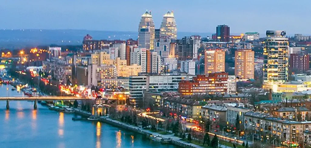 Весенние преобразования Днепра: планы благоустройства на 2026