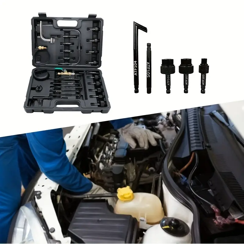 Чому важлива своєчасна заміна трансмісійної рідини