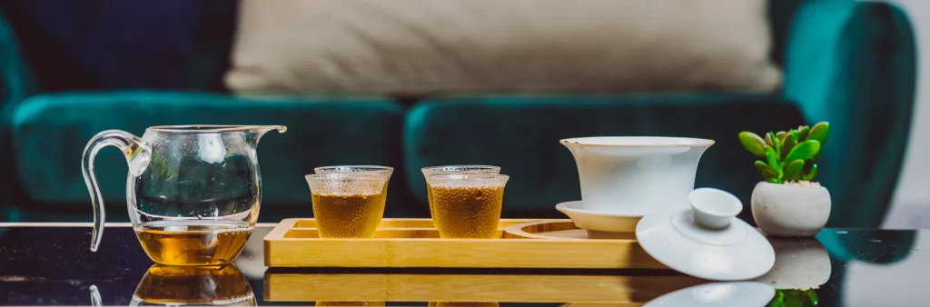 Реггі-кав’ярня з китайським чаєм і кавою: простір музики, дизайну і природної атмосфери