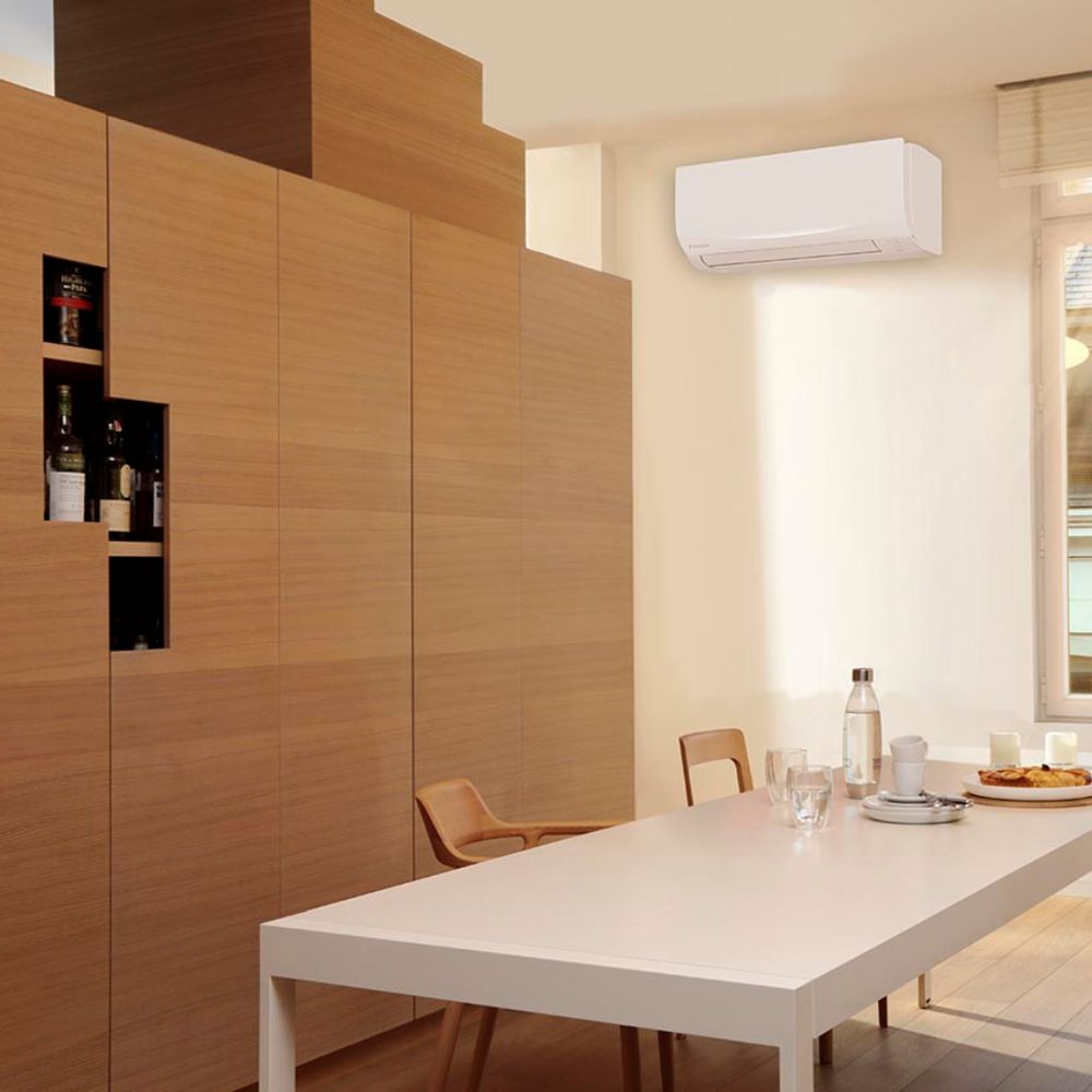 Кондиционер для кухни Daikin: какие нюансы из-за пара и запахов